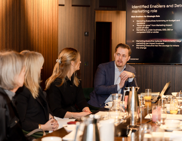 Executive Roundtable events