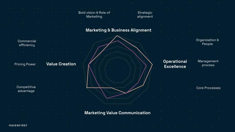 Insight session - 2025 Main findings from marketing Strategic Role assessment _ Mavenfirst