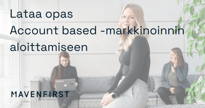 ABM aloittaminen -opas