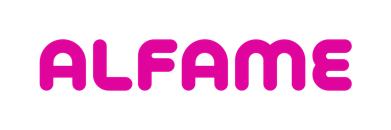 Alfame logo