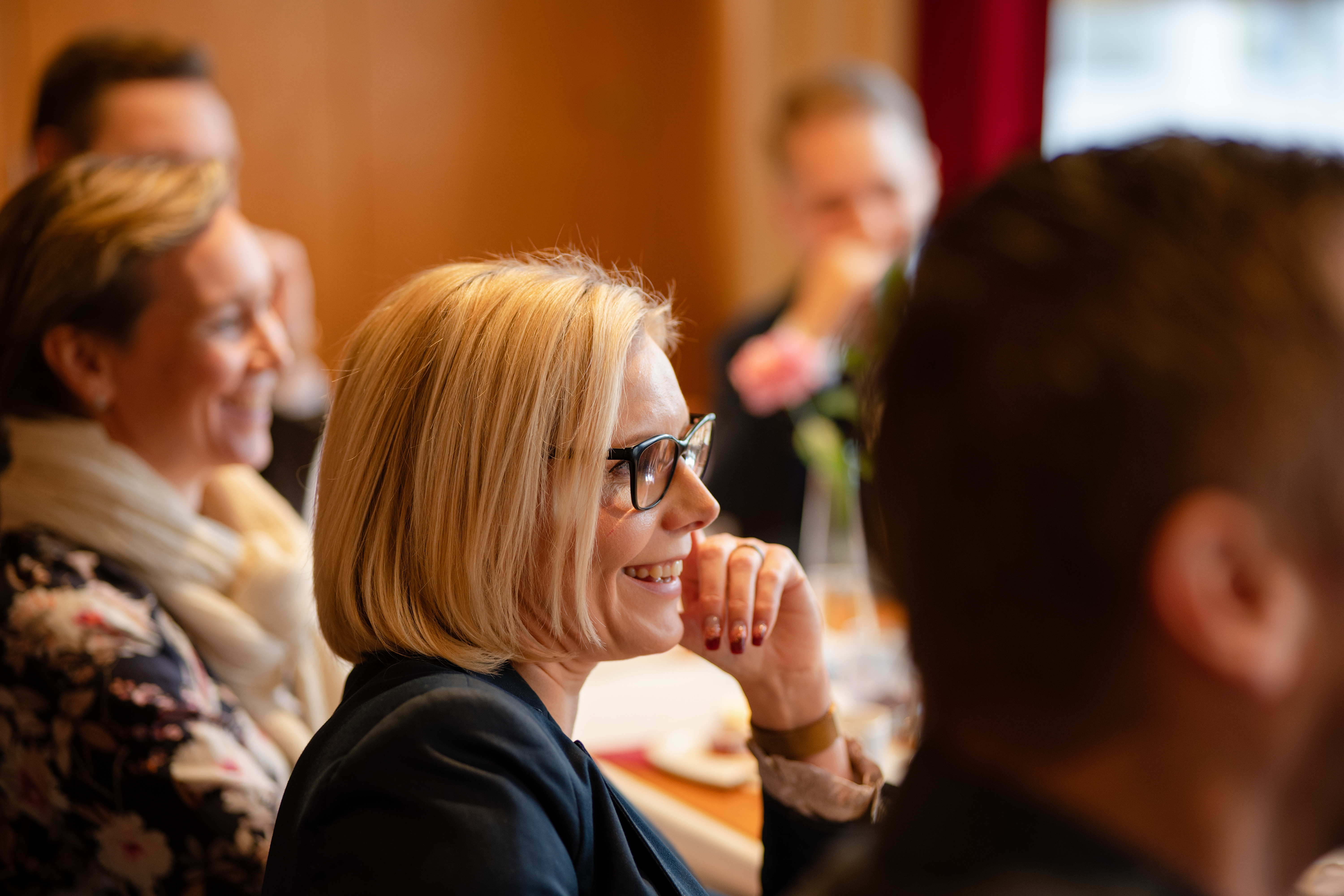 Mavenfirst Executive Roundtable
