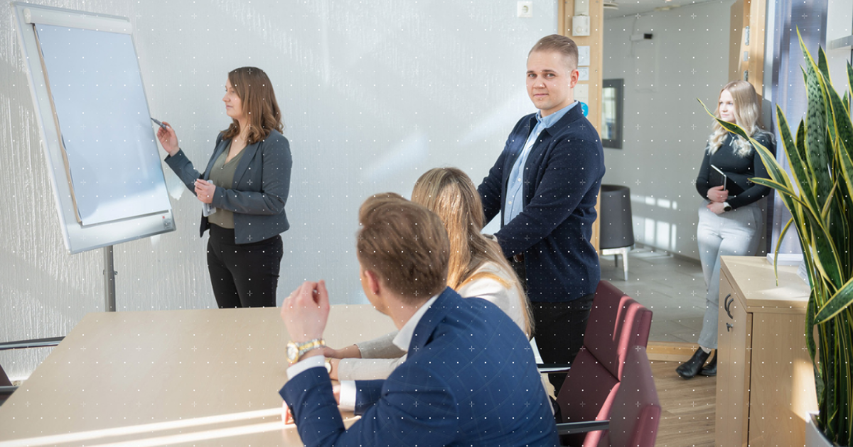 Mavenfirst's Senior Marketing Consultant Niko Hiljanen