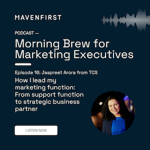 Episode 16 Jaspreet Arora TCS