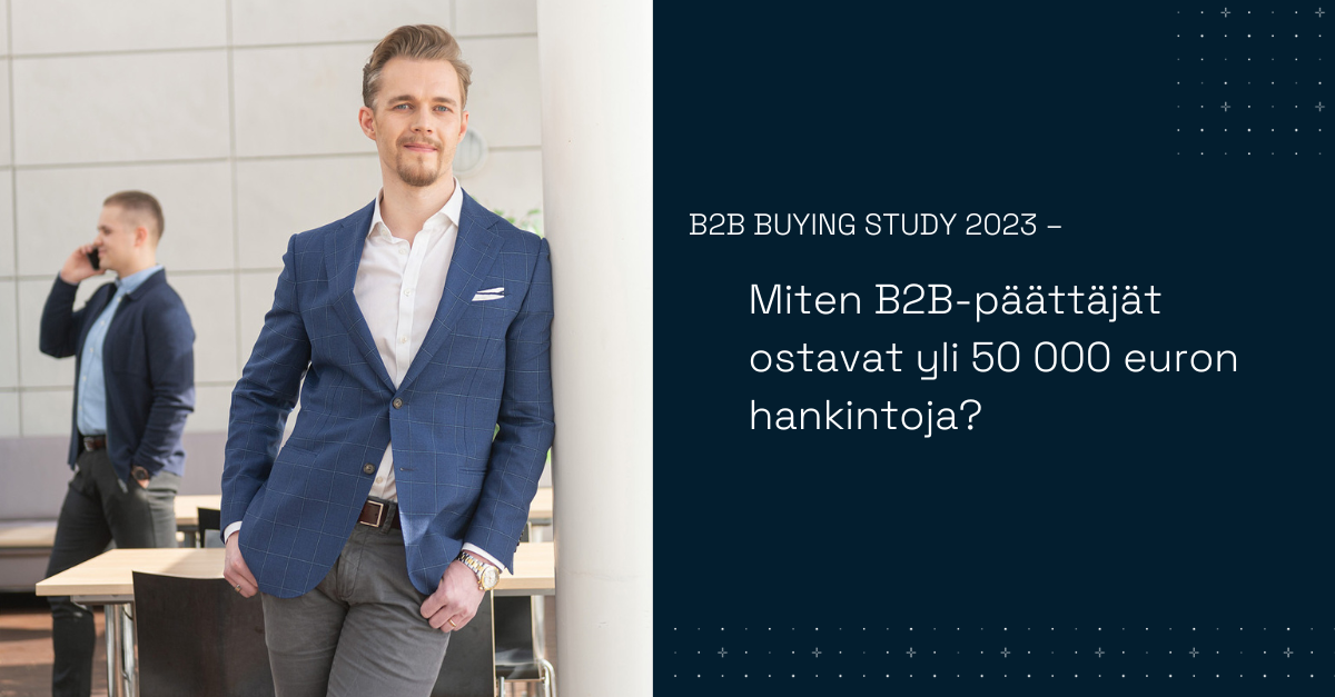 B2B Buying Study