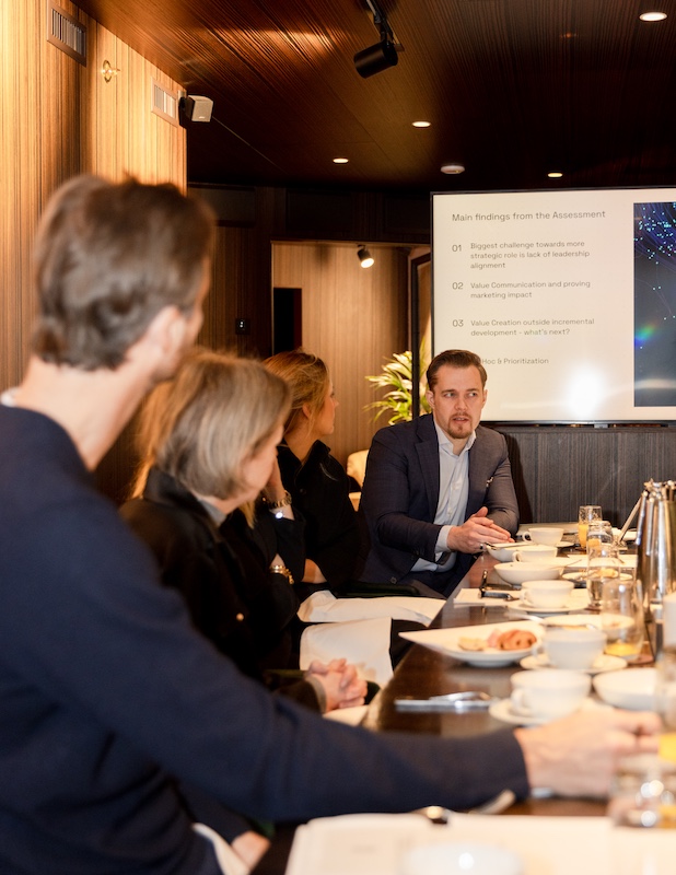 Roundtable Stockholm