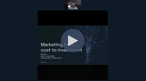 Webinar Investment Plan 