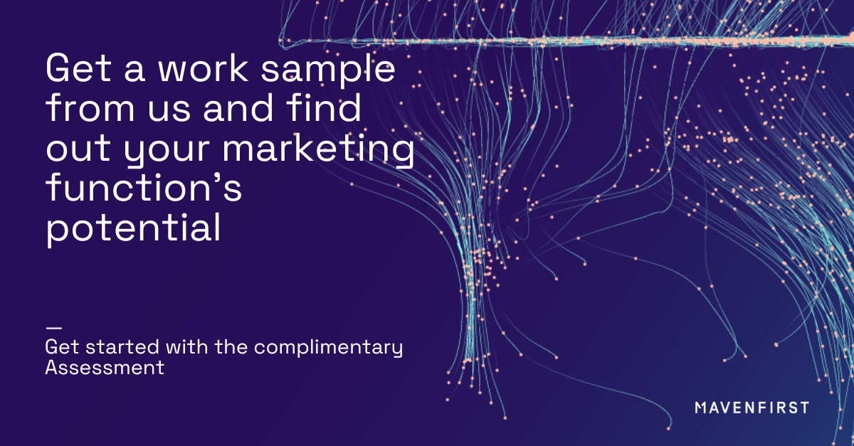 Get started with complimentary assessment